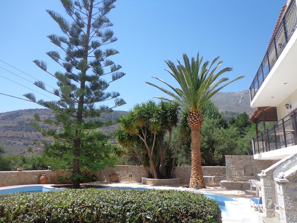 Foivos 2 Hotel Gythio Exterior photo