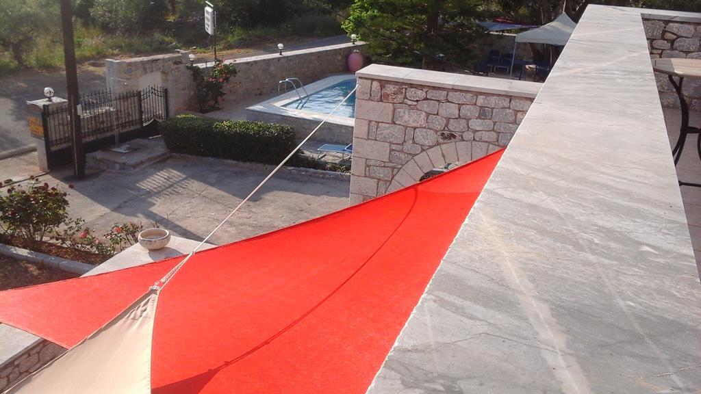 Foivos 2 Hotel Gythio Exterior photo