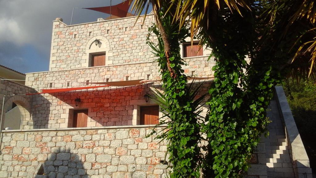 Foivos 2 Hotel Gythio Exterior photo