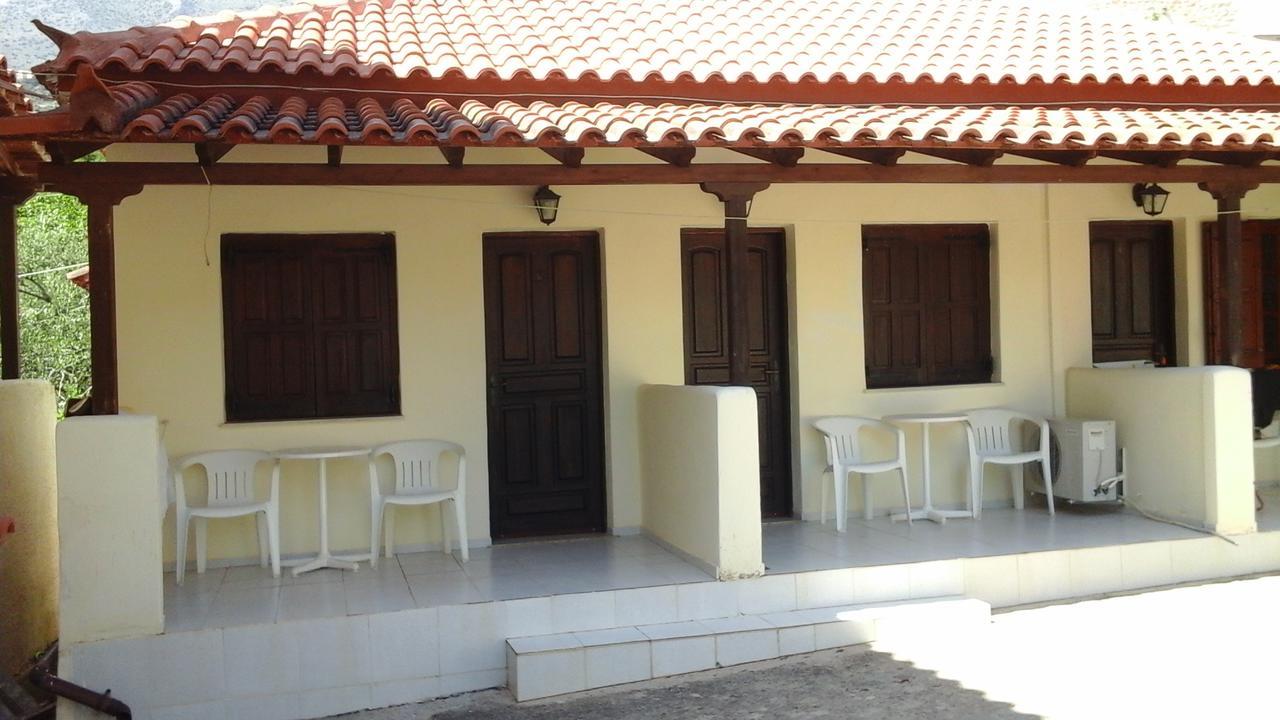 Foivos 2 Hotel Gythio Exterior photo